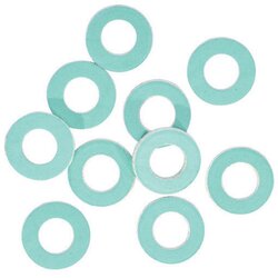 BRTVA PLAST Brtva garnitura 3/8" za matice 10kom plava Cene
