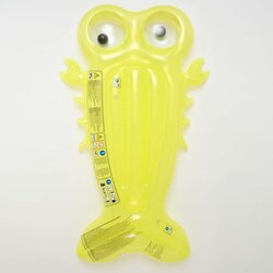 Sunnylife madrac na napuhavanje lie on luxe sonny the sea creature citrus Cijene