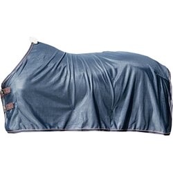 Kentucky Horsewear Mrežasto pregrinjalo navy - 145 cm Cene