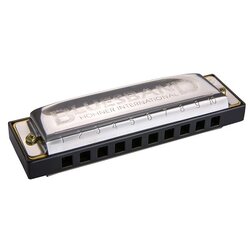 Hohner Blues Band C usna harmonika Cene