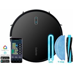 Evolveo salente G4 robotski sesalnik (brisanje in uvc sterilizacija) wifi Cene