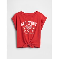 GAP Baby T-shirt with logo - Girls Cijene
