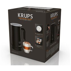 Krups Aparat za grijanje i pjenu od mlijeka XL100810, Crni Cijene