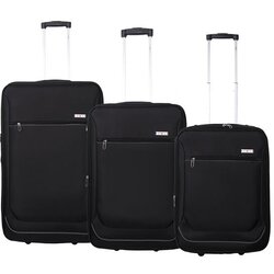 Enova Set kofera 3/1 - Crna ( 527.140.80 ) Cene