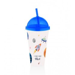 QLUX čaša sa slamkom dječija 700ml L-00849 Cene
