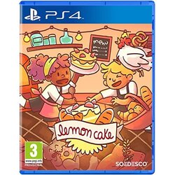 LEMON Cake (PS4) Cene