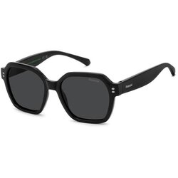 Polaroid Junior PLD8069/S 807/M9 Polarized ONE SIZE (48) Črna/Siva Cene