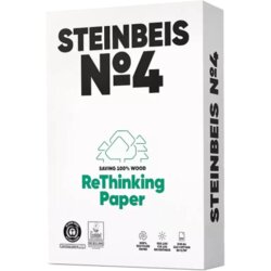 Steinbeis papir Steinbeis N.4 80g 100% reciklirani Cene