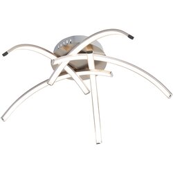 Leuchten Direct Leuchten Direkt 15340-55 - LED plafonski luster VALERIE 5xLED/3,7W/230V Cene