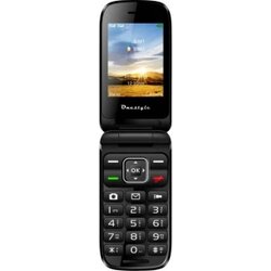 Onestyle Platin preklopni telefon crna Cene