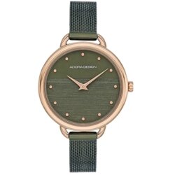  Ženska ura Adora Design (413 kn) Cene