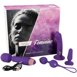 Magic Shiver Feminina - set za žene (4 dijela) Cene
