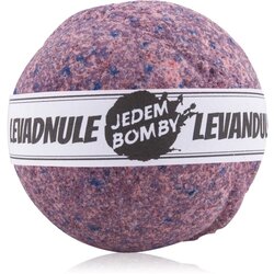 Bohemia Gifts & Cosmetics Bohemia Herbs Lavender bomba za kupanje 110 g Cijene
