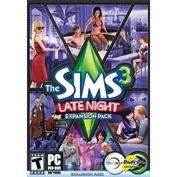 Electronics Art Pc the sims 3 late night igrica Cene