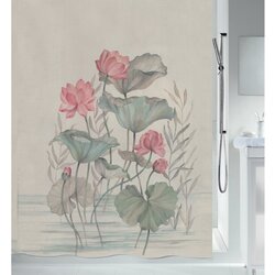 Spirella Tuš zavjesa 180x200 cm Jaya – Cene