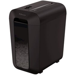 Fellowes Uništavač papira, LX65 , crni Cene
