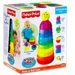 Fisher Price posodice za zlaganje FP W4472 Cene