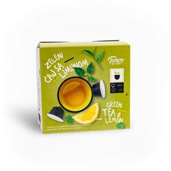 TEMPO DEL CAFFE Kapsule za Dolce Gusto Zeleni čaj sa limunom, 16 kapsula Cene