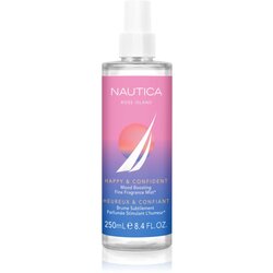 Nautica Rose Island pršilo za telo za ženske 250 ml Cene
