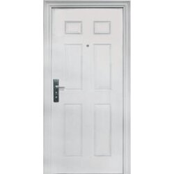  Nexsas Sigurnosna vrata STD-062/90 BELA LEVA 107574 Cene