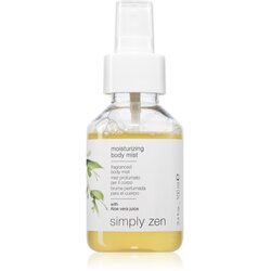 Simply Zen Sensorials hidratantna magla za tijelo aloe vera 100 ml Cijene