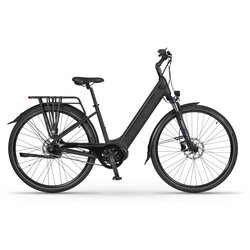 Ecobike kolo lx, 17", 672Wh, črn, (21208877) Cene