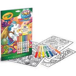 Crayola Crayola: Colour &amp, Activity životinjski kutak sa 7 markera Cene