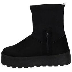 Jomix Shoes Škornji za sneg - Črna Cene