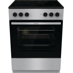 Gorenje električni šporet GEC6A41SC inox fan venting staklokeramicka a Cene