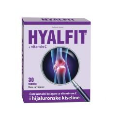 Hyalfit kapsule Cene
