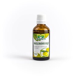 Herbateria Ulje maslinovo 50ml Cene