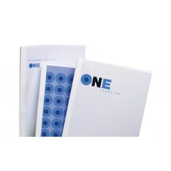 Acco GBC Platnice 3 mm, bele, standard, 10 kos za toplotno vezavo Cene