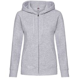 Fruit Of The Loom Gray hoodie zipped Cijene