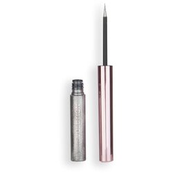 Revolution tekoče črtalo za oči - Ultimate Lights Chromatic Liner - Silver Flash Cene