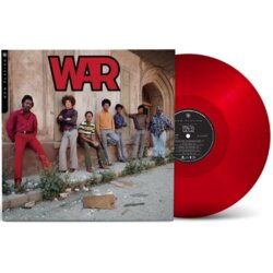 War Now Playing (Red Coloured) (LP) Cene