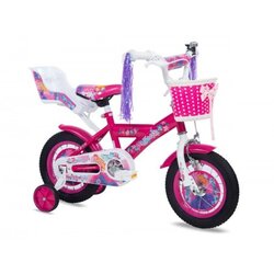 Favorit bicikl KIDS PRINCESS 12" roze (460146) Cene