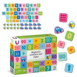 Montessori magnetni set - brojevi i znakovi Cene