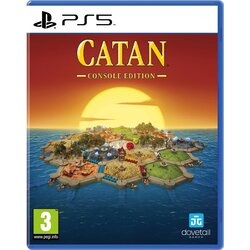 Catan Console Edition (PS5) Cene