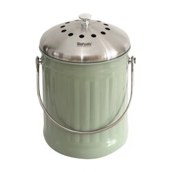 Multikraft BioProffa zbiralnik odpadkov - 5 L - Zelena Cene
