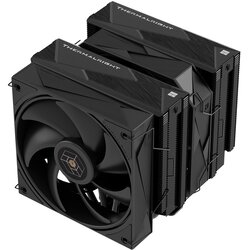 Thermalright Royal Pretor Processor Heatsink /Radiator Black Cene