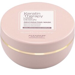 Alfaparf Milano, Italija Alfaparf Keratin Therapy Lisse Design rehydrating maska 200ml Cene