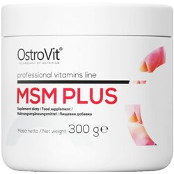 OSTROVIT msm plus 300g Cene