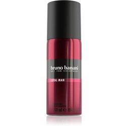 Bruno Banani Loyal Man deodorant v spreju 150 ml za moške Cene