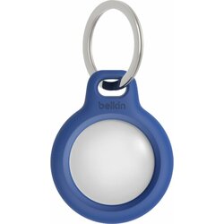Belkin privezak za ključeve sa metalnim prstenom za airtag/ plava Cene