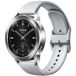 Xiaomi pametni sat Watch S3 Silver Cijene