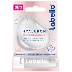 Labello Hyaluron Rose balzam za ustnice 5,2 g Cene