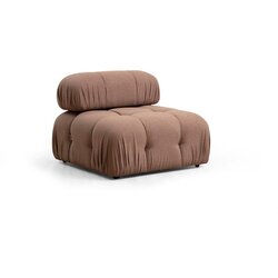  Fotelja Bubble O1 Brown Bouclette Cene