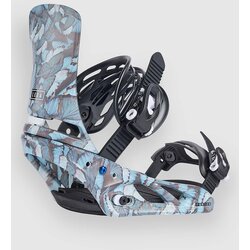 Burton Lexa 2026 Snowboard vezi blue butterflies Cene