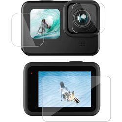 Telesin zaštitno staklo za GoPro Hero 9 10 11 12 Cene