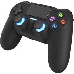 DRAGONSHOCK Mizar+ Black Bluetooth Gamepad Analogue /Digital PC, PlayStation 4, Android Cene